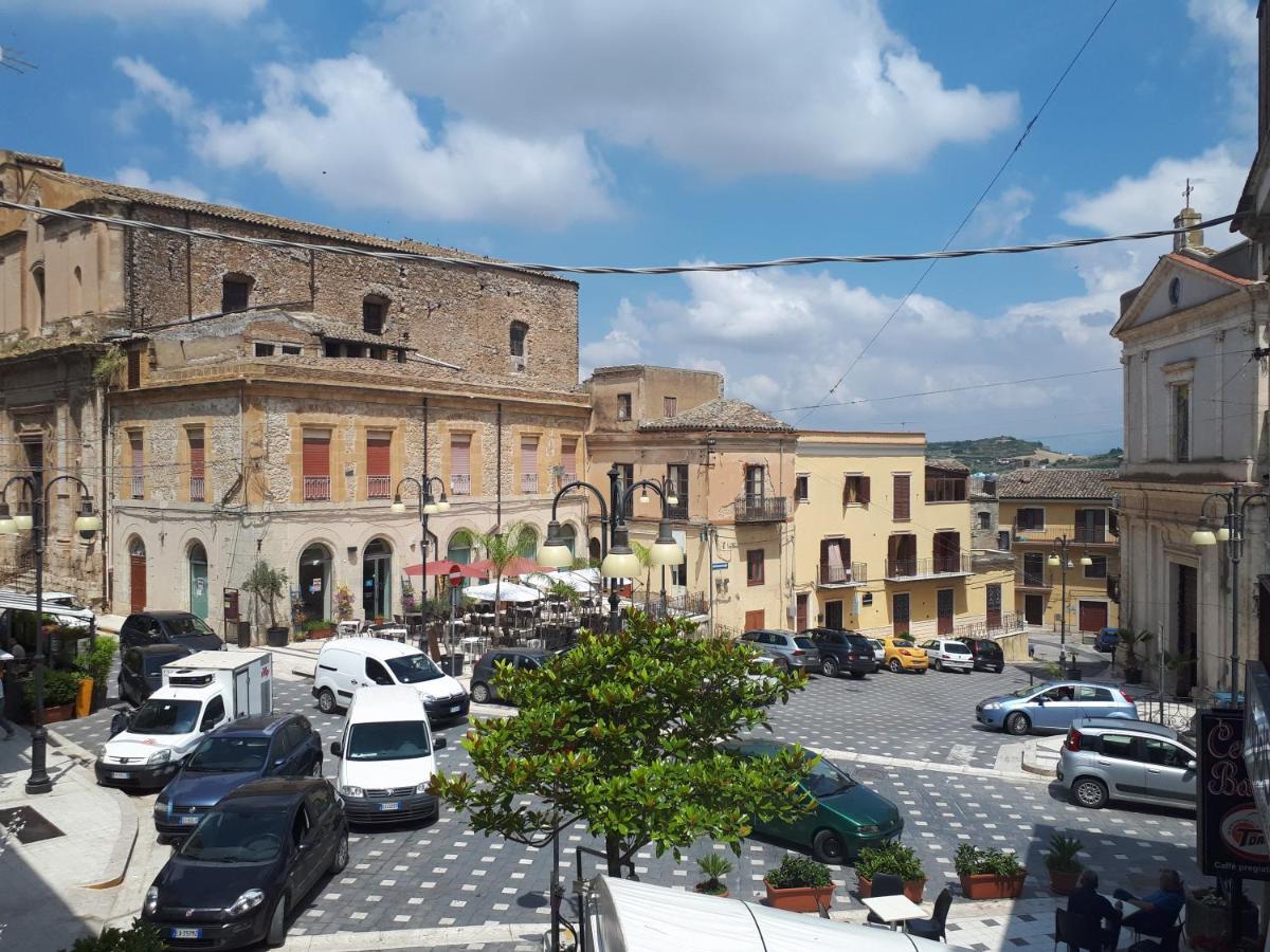 Casa Vacanza "La Chiazza Di Grutti" Grotte  エクステリア 写真