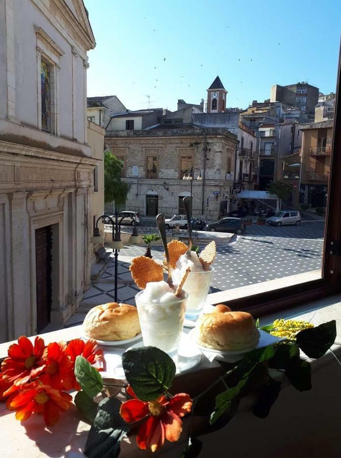 Casa Vacanza "La Chiazza Di Grutti" Grotte  エクステリア 写真