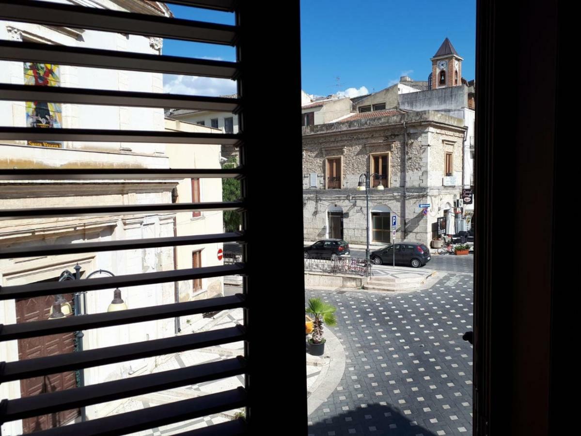 Casa Vacanza "La Chiazza Di Grutti" Grotte  エクステリア 写真
