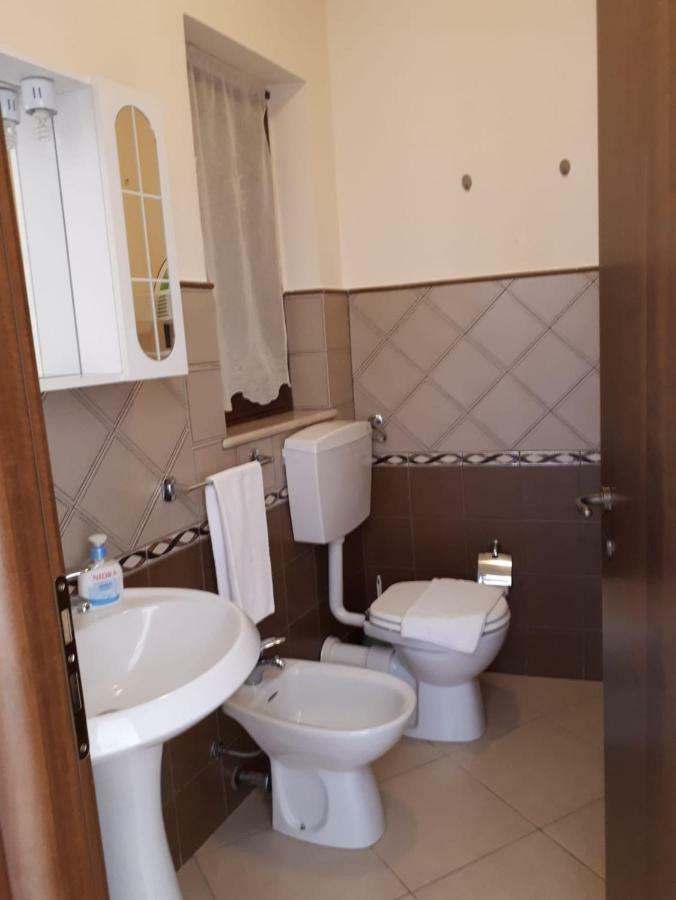 Casa Vacanza "La Chiazza Di Grutti" Grotte  エクステリア 写真